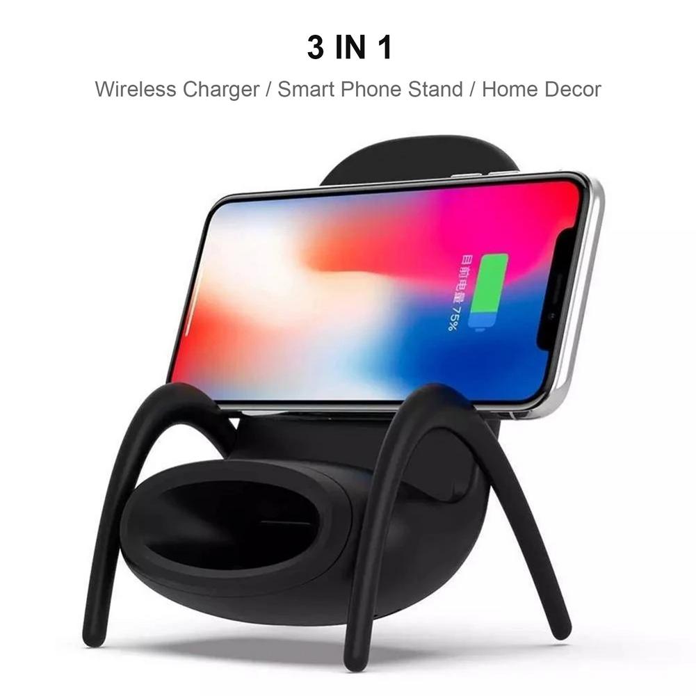 ChairCharge Mini - Your All-in-One Phone Stand