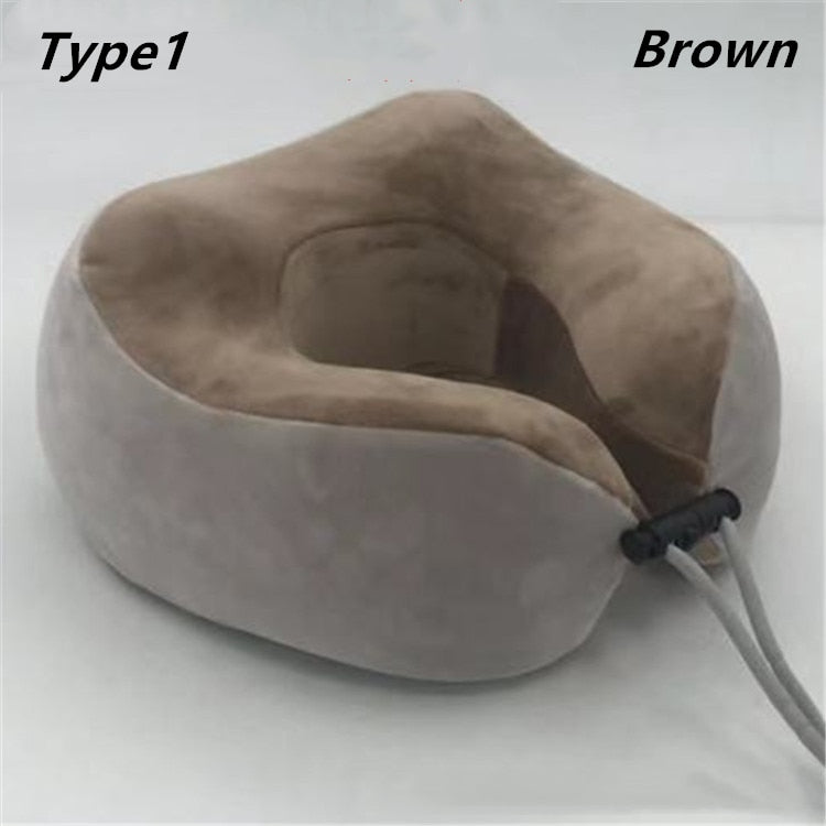 Electric Neck Massager U Shaped Pillow