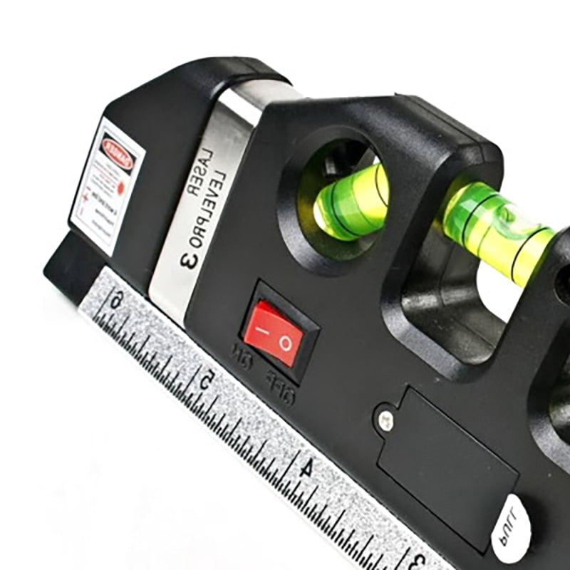 4 In 1 Laser Measuring Tool