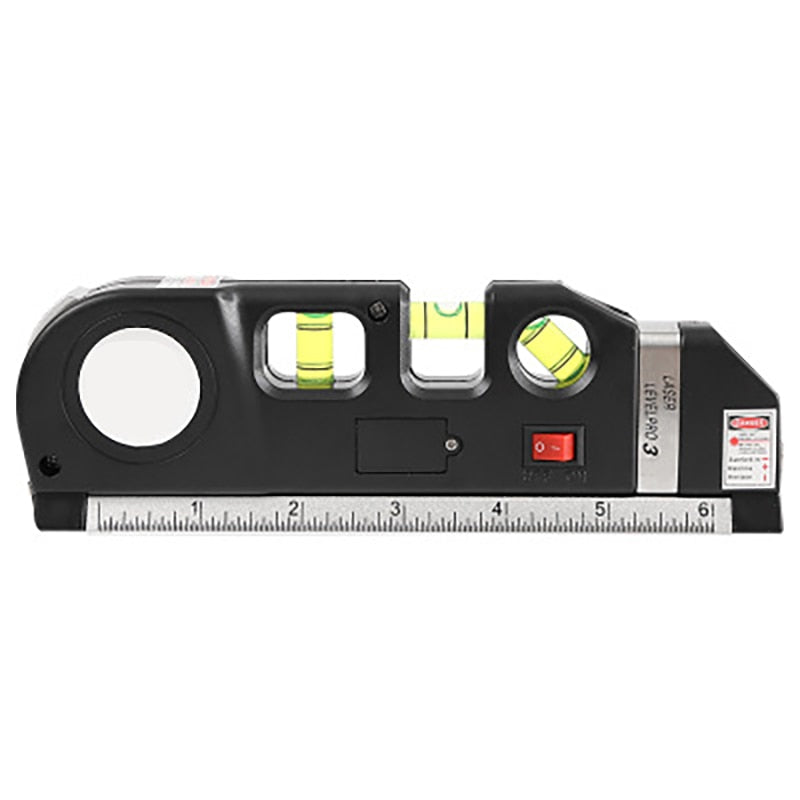 4 In 1 Laser Measuring Tool