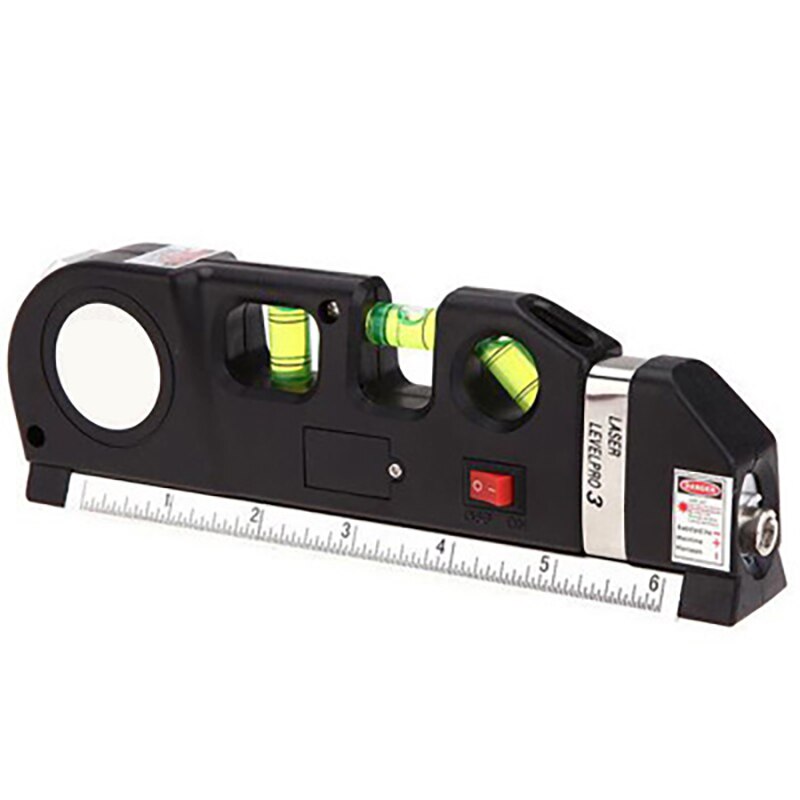 4 In 1 Laser Measuring Tool