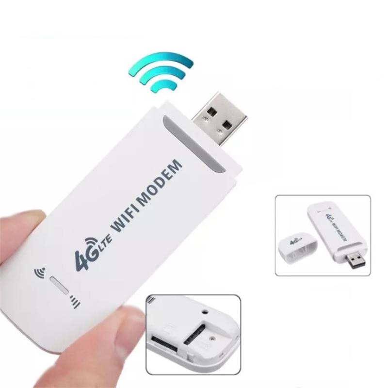 4G LTE Router Wireless USB Mobile Broadband