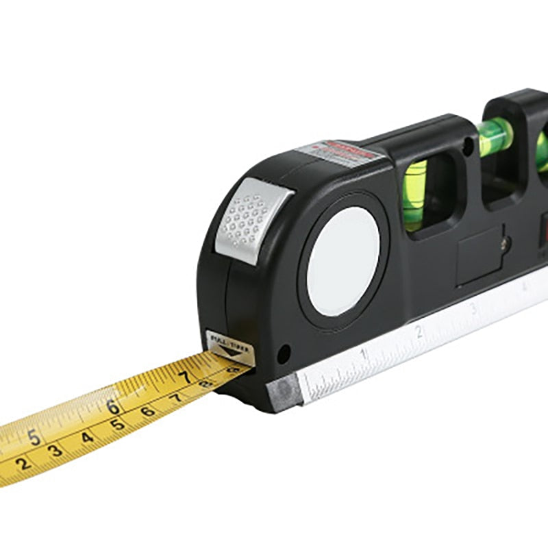 4 In 1 Laser Measuring Tool