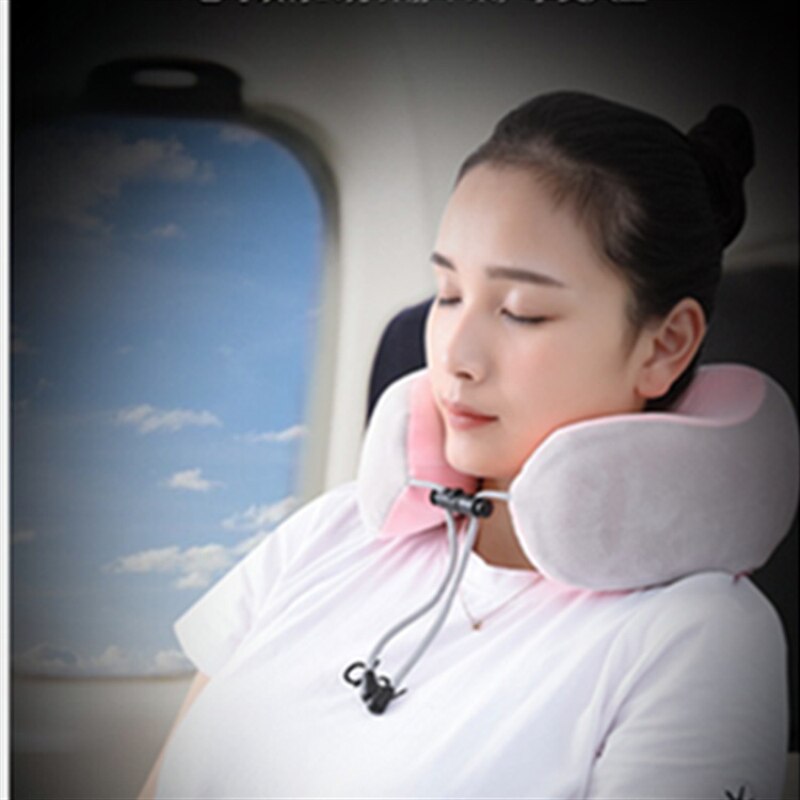 Electric Neck Massager U Shaped Pillow