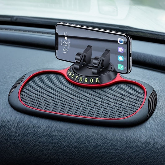 Instrument Panel Mobile Phone Bracket Anti-slip Mat