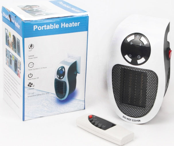 Mini Portable Electric Heater