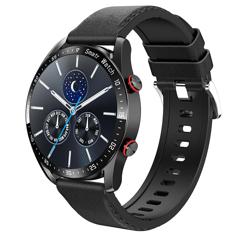 Multifunctional Bluetooth Talk Casual Smartwatch For Men/Women