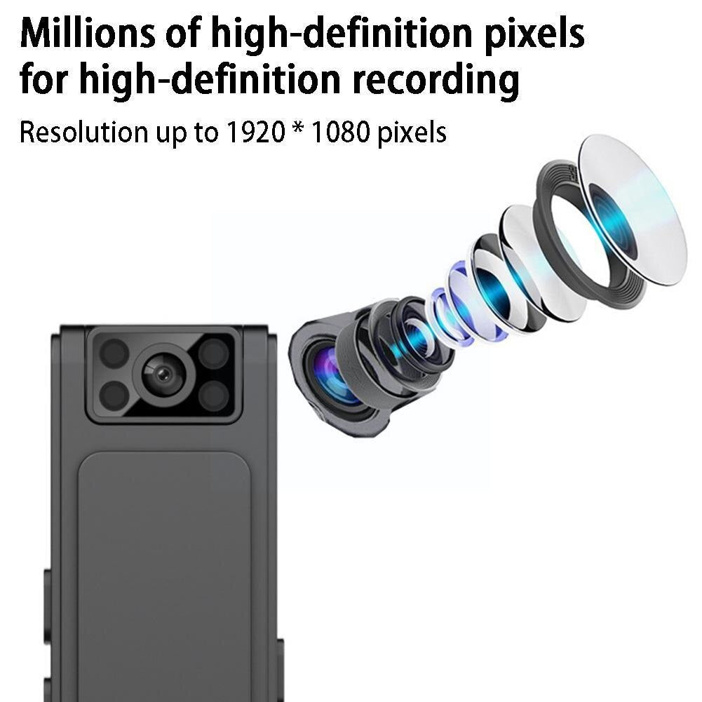 HD 1080P Noise Reduction Camera