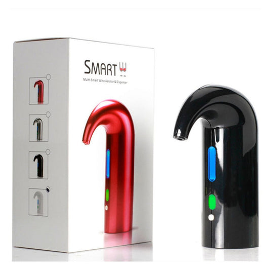 USB Charging Intelligent Electronic Wine Decanter Red Wine Tap